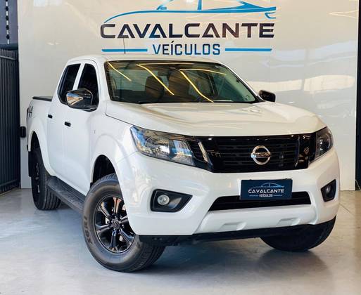 NISSAN FRONTIER 2.3 16V TURBO DIESEL S CD 4X4 MANUAL NISSAN FRONTIER 2.3 16V TURBO DIESEL S CD 4X4 MANUAL